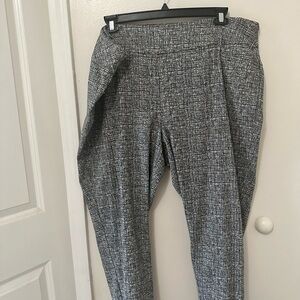 EST. 1946 Charcoal stretch pants